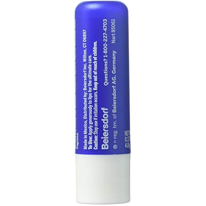 Nivea MOISTURE LIP CARE 0.17 OZ (PACK OF 3) - Image 2